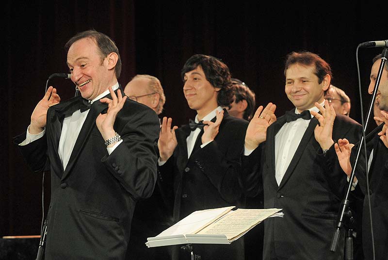 Hasidic Capella