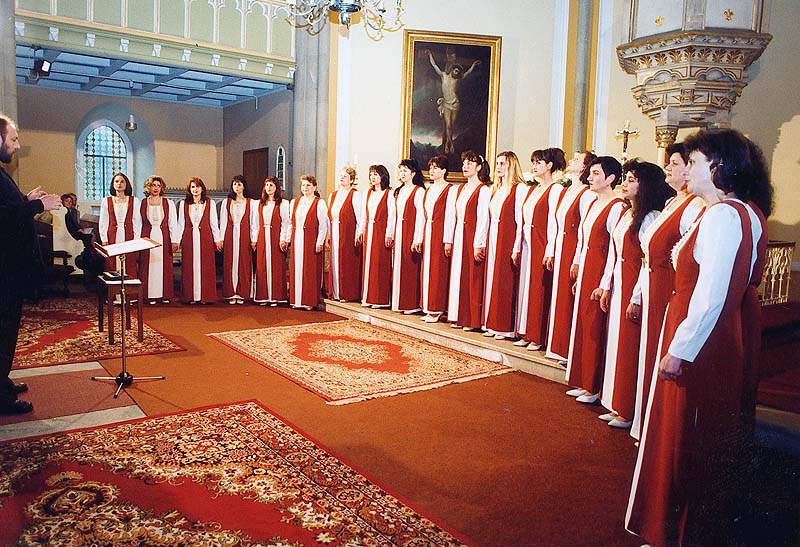 Bulgarian Voices Angelite