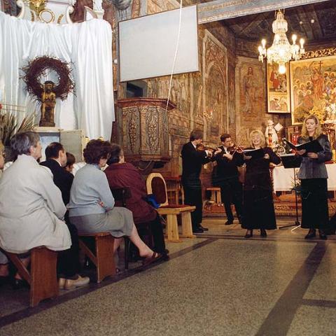 Zespołu Barokowy im. G.Ph. Telemanna