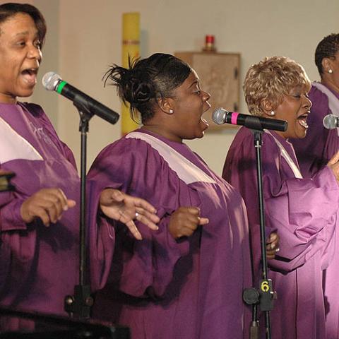The Johnny Thompson Singers