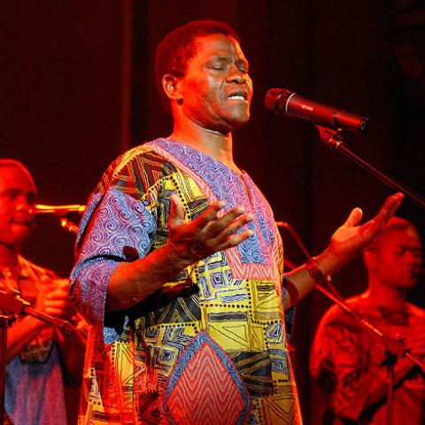 LADYSMITH BLACK MAMBAZO